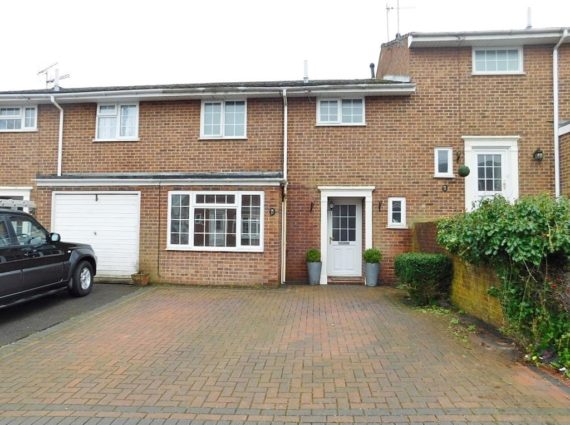 4 bedroom Terraced f...